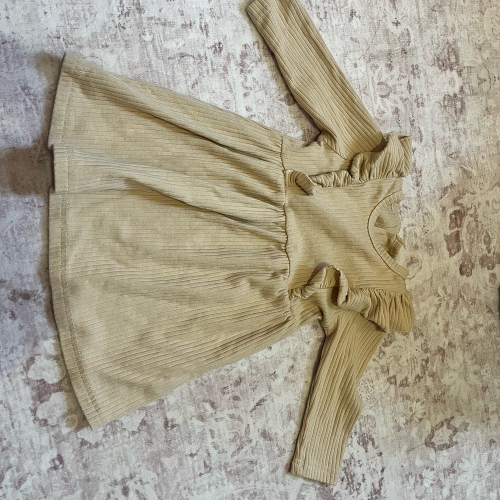 6-12 month mila & co dress